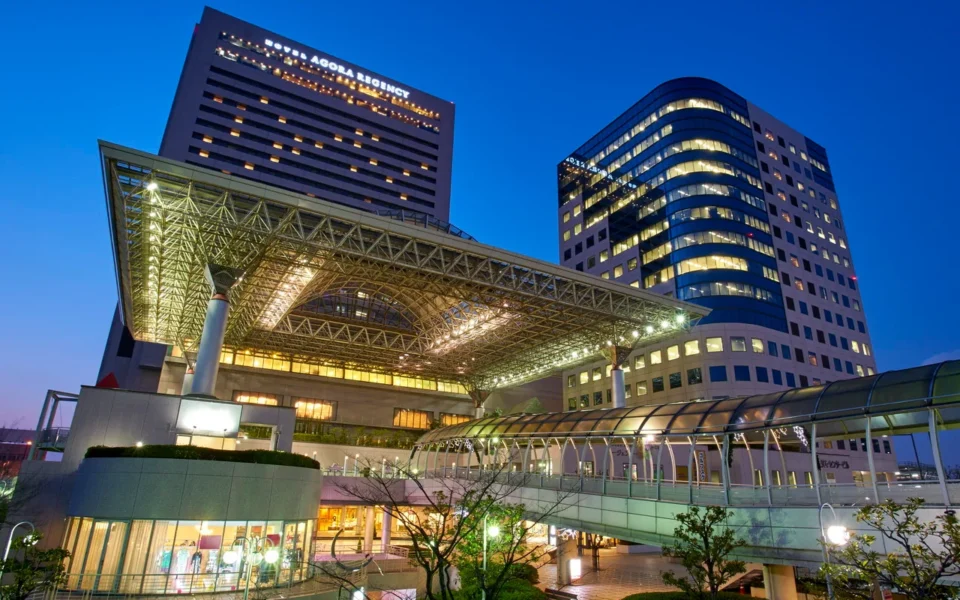 Hotel Agora Regency osaka Sakai-dentistry conference venue