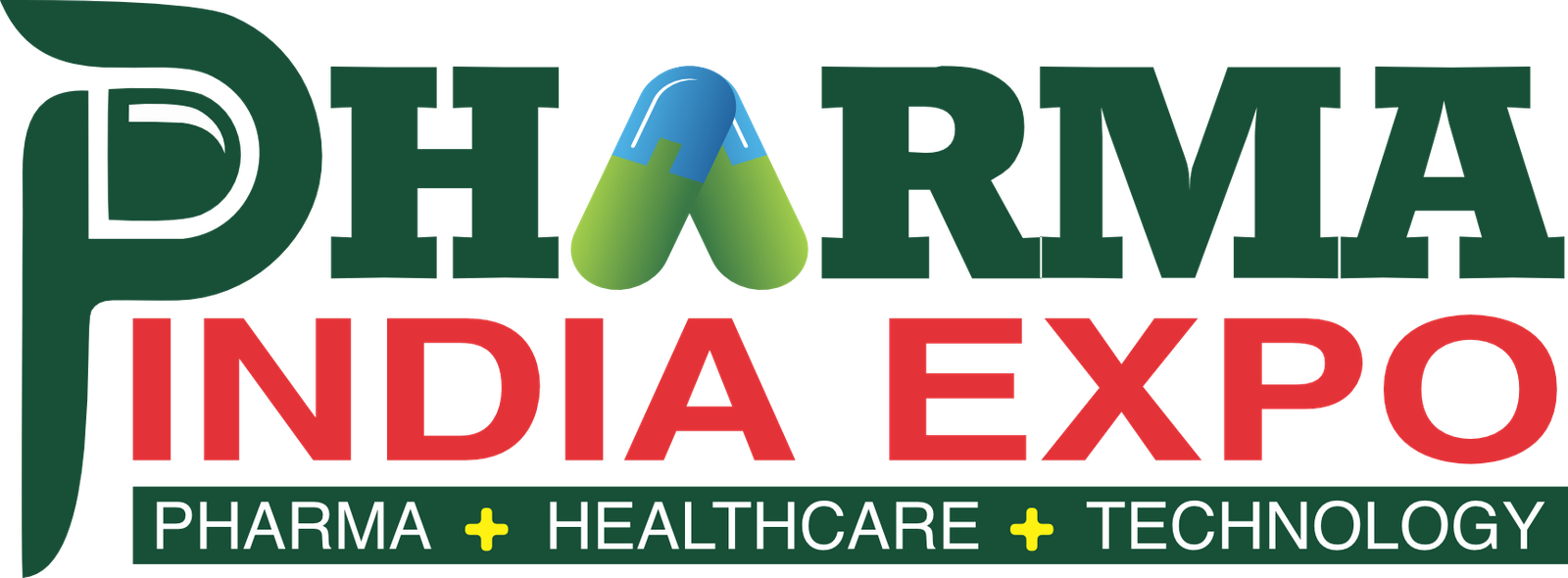 Pharma India Logo Pharma India Logo