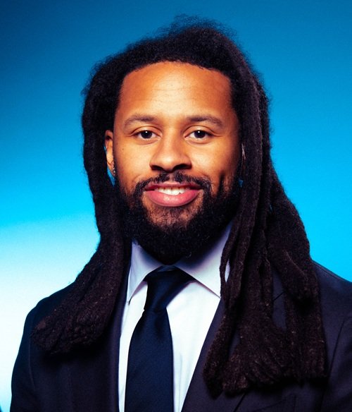 Dr. DeVonté Johnson