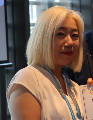 Emi Okuda Japan Speaker OCM